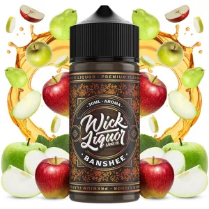 Príchuť Wick Liquor Banshee 120ml
