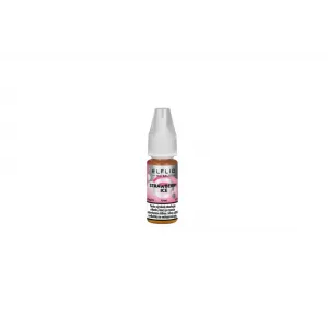 Náplň ElfLiq Strawberry Ice 10 mg