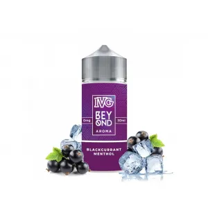 Blackcurrant Menthol Longfill - Beyond