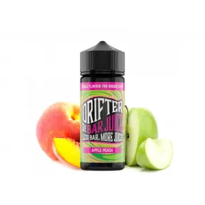 Príchuť Drifter Apple Peach Longfill 24ml - Juice Sauz