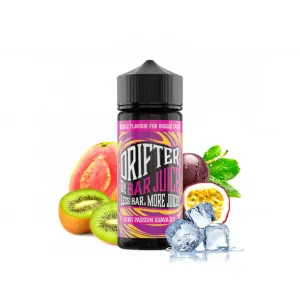 Príchuť Drifter Kiwi Passion Guava Ice Longfill 24ml - Juice Sauz