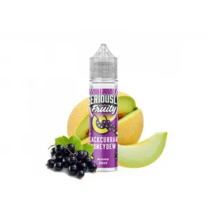 Blackcurrant Honeydew Longfill 20ml