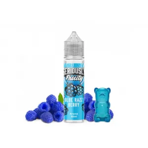 Blue Razz Berry Longfill 20ml