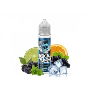 Black Haze Longfill 20ml