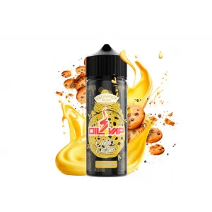 Cookies Custard Longfill 20ml - Oil4Vap