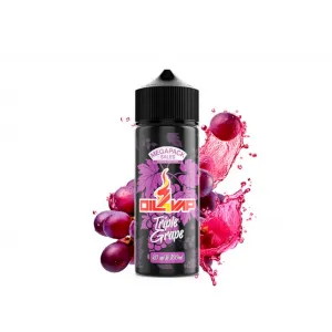 Triple Grape Longfill 20ml - Oil4Vap