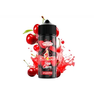Triple Cherry Longfill 20ml - Oil4Vap