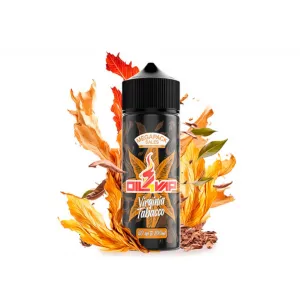Virginia Tabacco Longfill 20ml - Oil4Vap
