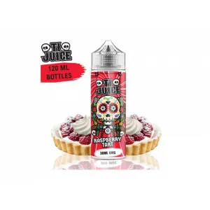 Príchuť ShakeNVape - TI Juice Raspberry Tart 