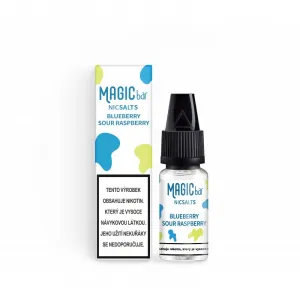 Náplň Magic Bar - Blueberry Sour Raspberry 20mg/ml