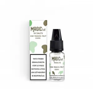Náplň Magic Bar - Kiwi Passion fruit Guava 20mg/ml