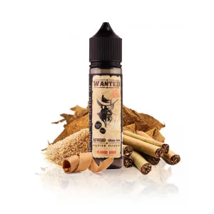 Príchuť Velvet Vape Wanted S&V: Shooting Star (Americký tabak s trstinovým cukrom) 20ml