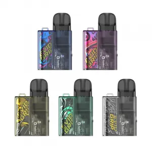 Elektronická cigareta Joyetech EVIO Grip Pod Kit - Rôzne farby