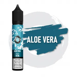 Náplň ZAP! Juice Aisu Salt Aloe Vera Ice (Chladivé aloe vera) 10ml