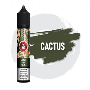 Náplň ZAP! Juice Aisu Salt Cactus Ice (Chladivý kaktus) 10ml 10/20mg