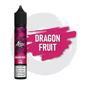 Náplň ZAP! Juice Aisu Salt Dragon Fruit Ice (Ľadové dračie ovocie) 10ml