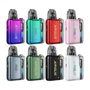 Elektronická cigareta VooPoo Argus P2 Pod Kit - Rôzne farby