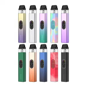 Elektronická cigareta Vaporesso XROS 4 Pod Kit - Rôzne farby