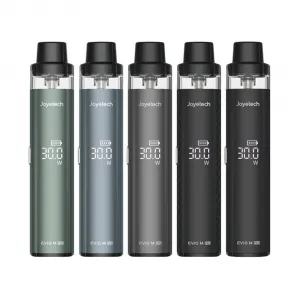 Elektronická cigareta Joyetech EVIO M Pro Pod Kit - Rôzne farby