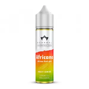 Príchuť Africano Scandal 20/60ml