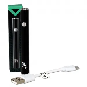BL 510 Vape Pen Batéria čierna
