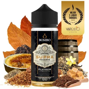 Príchuť SNV Bombo - Platinum Tobaccos - Supra Reserve 40ml