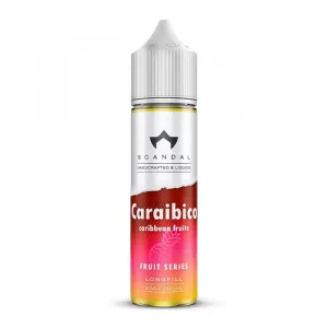 Príchuť Caraibico Scandal 20/60ml