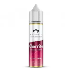 Príchuť Cherrito Scandal 20/60ml