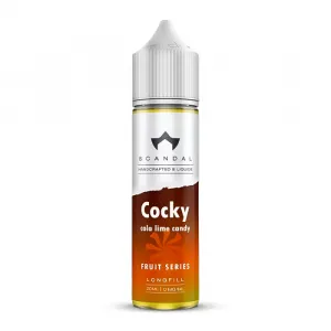Príchuť Cocky Scandal 20/60ml