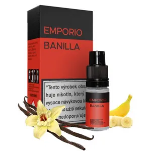 LIQUID EMPORIO BANILLA 10ML