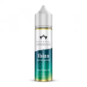 Príchuť Ibiza Scandal 20/60ml