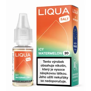Liqua Next Gen Salt Icy Watermelon 10ml - 10mg/20mg