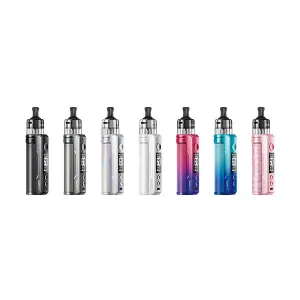Elektronická cigareta Voopoo Pod Drag S2 Kit - Rôzne farby