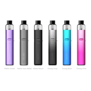 Elektronická cigareta Geekvape Wenax K2 Pod - 6 farieb