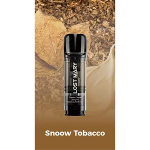 Lost Mary Tappo Classic Cream Pre-filled Pod 20mg
