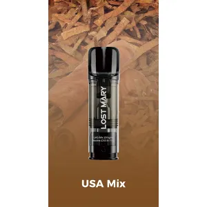 Lost Mary Tappo USA Mix Pre-filled Pod 20mg