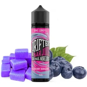 Príchuť Drifter Bar Juice S&V 16ml Blueberry Bubblegum