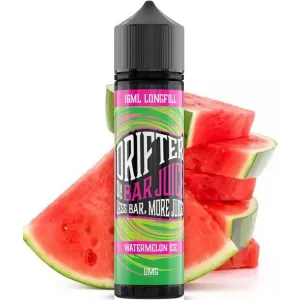 Príchuť Drifter Bar Juice S&V 16ml Watermelon Ice