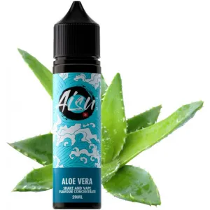 Príchuť ZAP! Juice Shake and Vape AISU 20ml Aloe Vera 