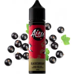 Príchuť ZAP! Juice Shake and Vape AISU 20ml Blackcurrant