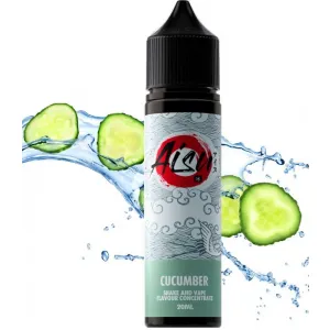 Príchuť ZAP! Juice Shake and Vape AISU 20ml Cucumber