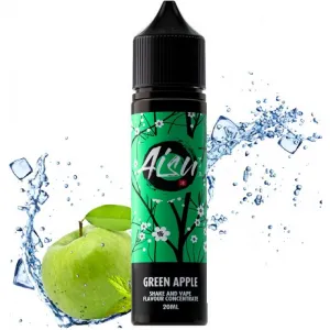 Príchuť ZAP! Juice Shake and Vape AISU 20ml Green Apple 