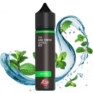 Príchuť ZAP! Juice Shake and Vape AISU TOKYO 20ml Mentol 