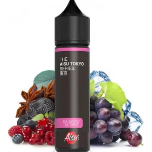 Príchuť ZAP! Juice Shake and Vape AISU TOKYO 20ml Rainbow Astaire 