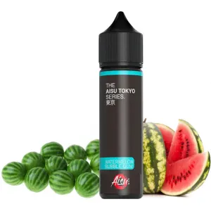 Príchuť ZAP! Juice Shake and Vape AISU TOKYO 20ml Watermelon Bubble Gum
