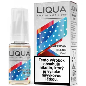 LIQUA ELEMENTS AMERICAN BLEND