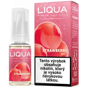 LIQUA ELEMENTS STRAWBERRY