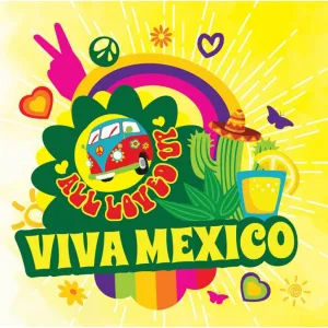 Big Mouth All Loved Up: Viva Mexico