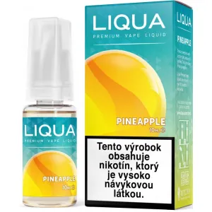 LIQUA ELEMENTS PINEAPPLE