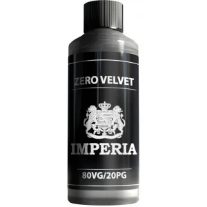 BÁZA IMPERIA VELVET 100ML PG20/VG80 0MG